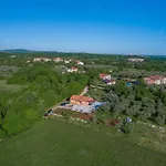 Pendolina With Pool And Grill In Umag Buroli